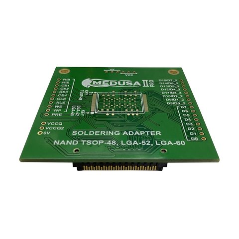 Адаптер NAND для Medusa Pro II Прев'ю 2