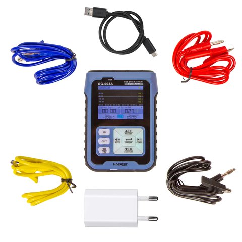 Генератор сигналов FNIRSI SG-003A Превью 4