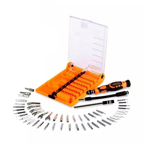 Набор инструментов для электроники 54 в 1 Jakemy JM-8150 Превью 2