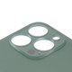 Задня панель корпуса для iPhone 13 Pro, зелена, не потрібно знімати скло камери, alpine Green, big hole Прев'ю 1