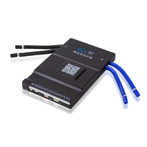 BMS-контролер JIKONG JK-BD6A24S12P, 120 А, для LiFePO4/Li-ion/LTO акумуляторів Прев'ю 1