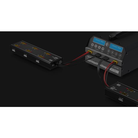 Зарядное устройство SkyRC PC1080, 220 В, Original, 1080W, #SK-100124-02 Превью 4