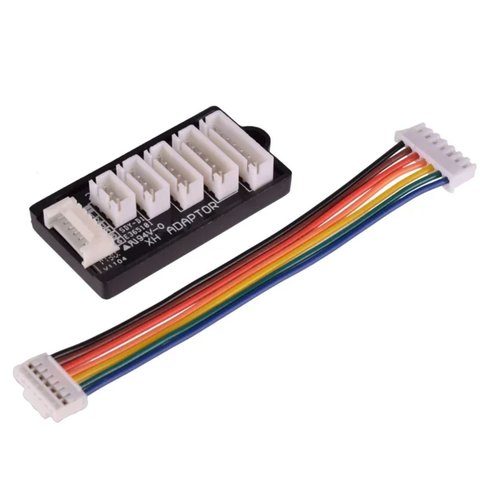 Балансувальна плата SkyRC XH Adaptor , з конектором JST-XH, #SK-600020-04 Прев'ю 1