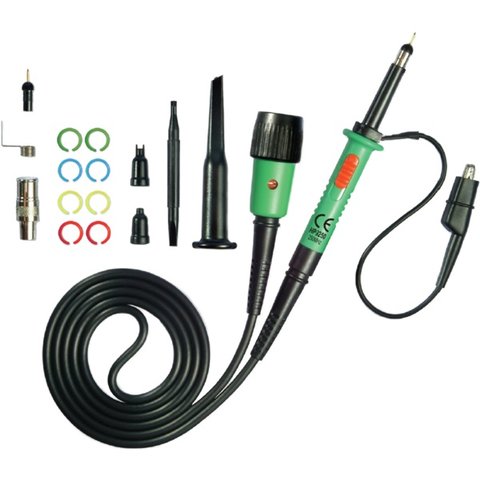 Цифровой осциллограф TiePie Handyscope HS3-AWG-100 Превью 6