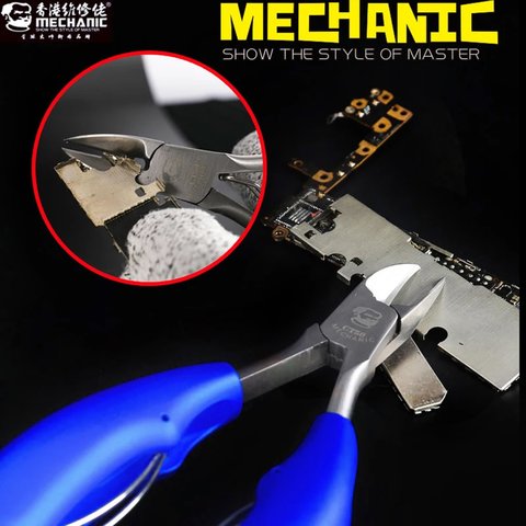 Кусачки Mechanic CT50, 125 мм Прев'ю 1