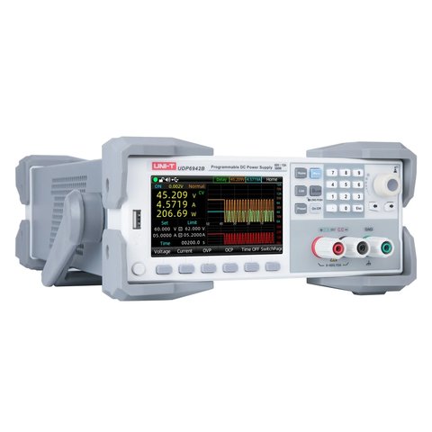 Лабораторный блок питания UNI-T UDP6942B Превью 2