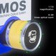 Микроскоп Mechanic MOS300-M3, тринокулярный, 6X-45X Превью 6