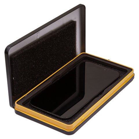 Дисплей Wextom для iPhone 16 Pro, черный, с рамкой, HC, без ошибки, (OLED) soft, Diagnosable, 120Hz Превью 1