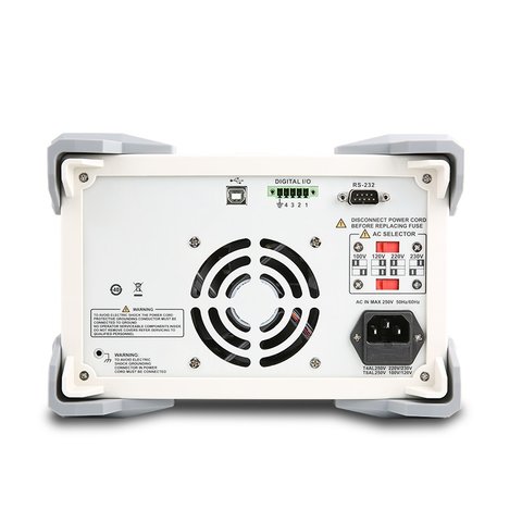 Блок питания UNI-T UDP3305C Превью 2