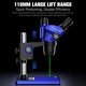 Микроскоп Mechanic Super XS-DVS-1, тринокулярный, 6,7X-45X Превью 12