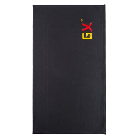 Дисплей для iPhone 17, чорний, з рамкою, High Copy, (OLED), GX OEM hard Прев'ю 1