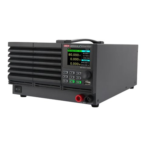 Лабораторний блок живлення UNI-T UDP5080-60 Прев'ю 1