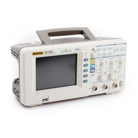 Цифровий осцилограф RIGOL DS1052E
