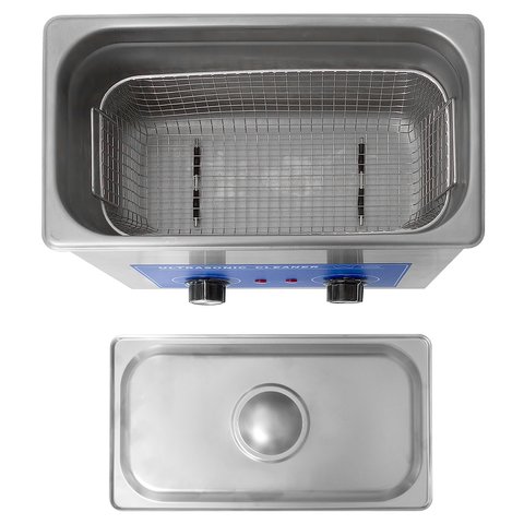 Ультразвуковая ванна Jeken (Codyson) PS-30 (6.5 л) Превью 5