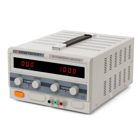 Блок живлення Masteram MR10010E Прев'ю 1