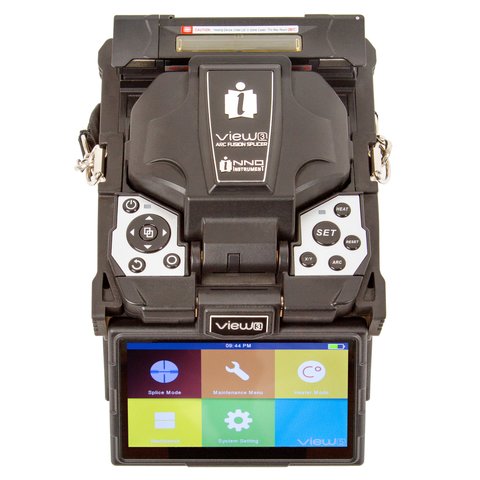 Зварювальний апарат для оптоволокна INNO Instrument View 3 Прев'ю 5