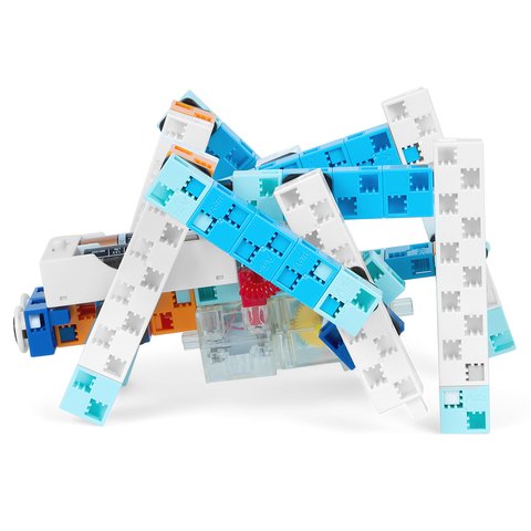 STEM-конструктор ArTeC ROBO Link-A Превью 4