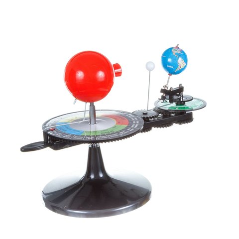 STEM-набір Телурій ArTeC (модель Сонце-Земля-Місяць) Прев'ю 3