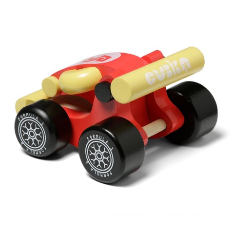 CUBIKA Машинка міні-карт LM-2 Прев'ю 6