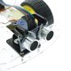 Конструктор Arduino Робомашинка з давачем (датчиком) для оминання перешкод + посібник користувача Прев'ю 1