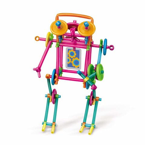 STEAM–набір 4М Гнучкі 3D-моделі 00-04915 Прев'ю 3