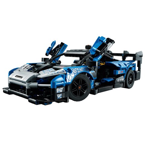 Конструктор LEGO Technic McLaren Senna GTR™ (42123) Прев'ю 4