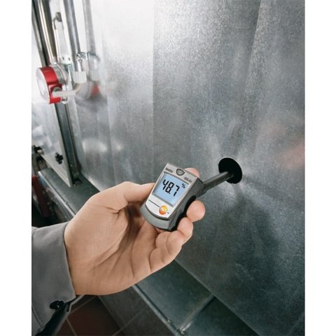 Цифровой термогигрометр testo 605 Н1 Превью 2