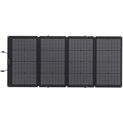 Зарядна станція EcoFlow DELTA Mini + сонячна панель 220W Solar Panel Прев'ю 7