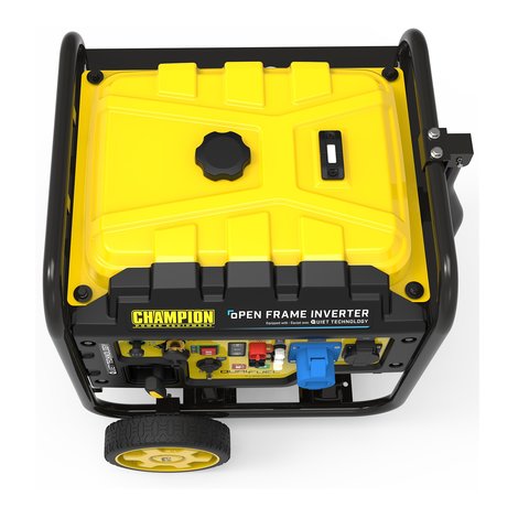 Инверторный генератор Champion CPG4000DHY-EU Превью 3