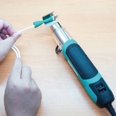 Термовоздушная паяльная станция Pro'sKit SS-628F Превью 2