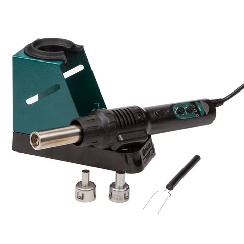 Термоповітряна паяльна станція DES 560B Прев'ю 2