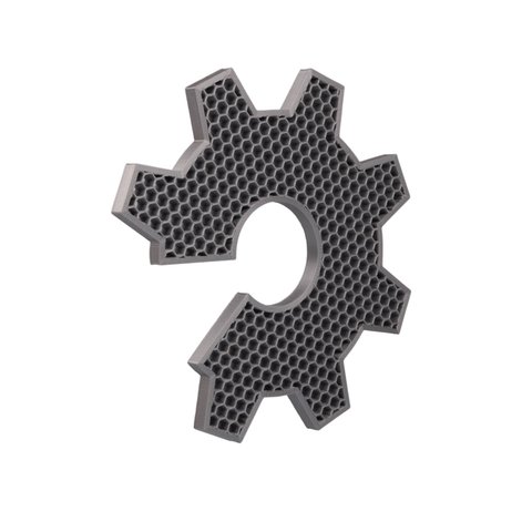 Филамент для 3D-принтера PRUSA EasyABS Silver, 1 кг Превью 2