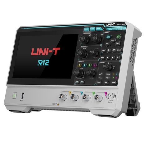 Цифровой осциллограф UNI-T UPO1154HD Превью 2