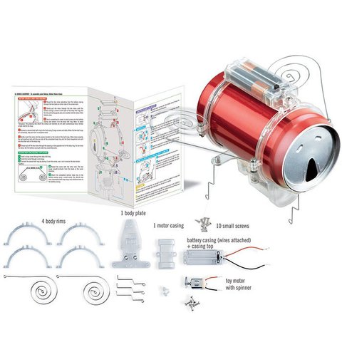 STEM-конструктор 4M Банкажук 00-03266 Превью 2