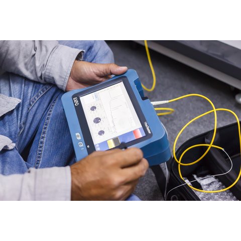 Оптический рефлектометр EXFO MAXTESTER MAX-715B-M2 с IOLM Превью 5