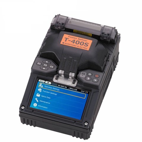 Fiber Optic Fusion Splicer SUMITOMO T-400S - ToolBoom