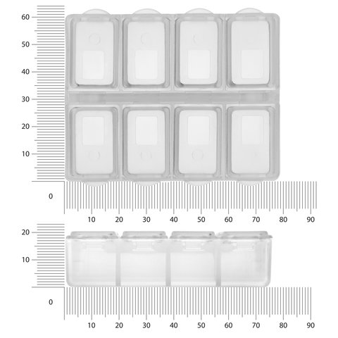 Utility Component Storage Box Pro'sKit 903-133S Preview 1