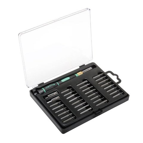 Screwdriver Pro'sKit SD-9803 with Bit Set Preview 1